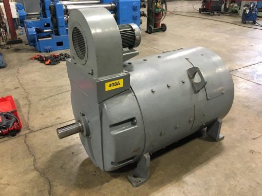 S 955 GE 300 HP DC Motor