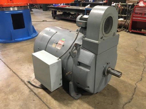 S 955 GE 300 HP DC Motor