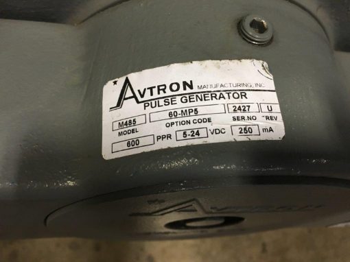 S 955 GE 300 HP DC Motor