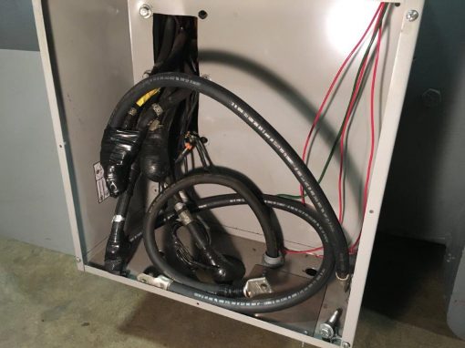S 955 GE 300 HP DC Motor