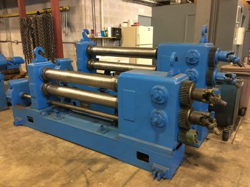 S 600 Stamco 48 inch Slitter Heads