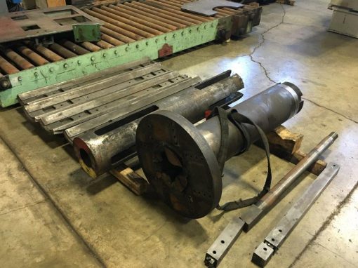60″ UNCOILER by CINCINNATI