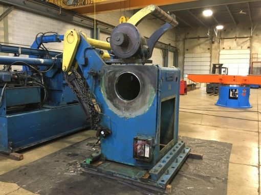 60″ UNCOILER by CINCINNATI