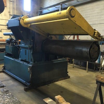 S 250 Yoder 60 inch Recoiler