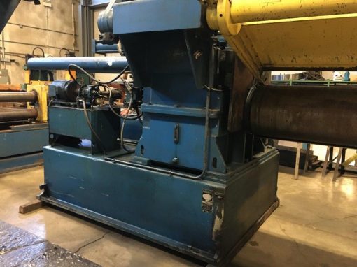 S 250 Yoder 60 inch Recoiler