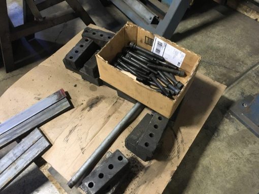 60″ UNCOILER by CINCINNATI