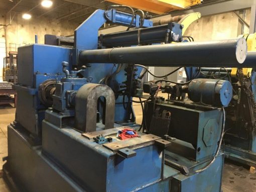 S 250 Yoder 60 inch Recoiler