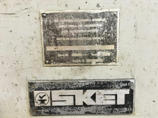 S 670 Sket 60K x 66 wide Recoiler