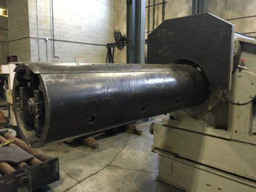 S 670 Sket 60K x 66 wide Recoiler