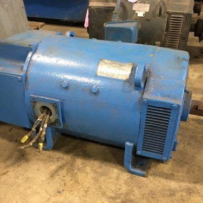 S 965 Allen-Bradley 50HP DC Motor