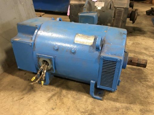 S 965 Allen-Bradley 50HP DC Motor