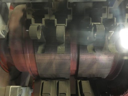 S 960 GE 200 HP DC Motor
