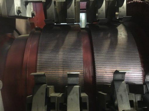 S 960 GE 200 HP DC Motor