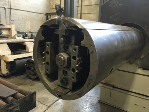 S 670 Sket 60K x 66 wide Recoiler