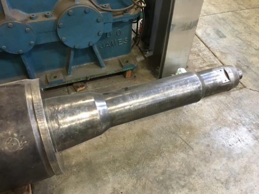 S 670 Sket 60K x 66 wide Recoiler