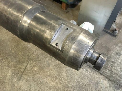 S 670 Sket 60K x 66 wide Recoiler