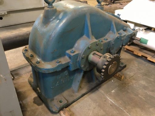 S 935 D.O. James 2-Speed Gearbox
