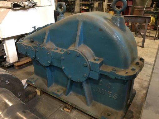 S 935 D.O. James 2-Speed Gearbox