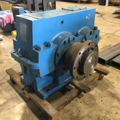 S 930 Foot-Jones Gearbox