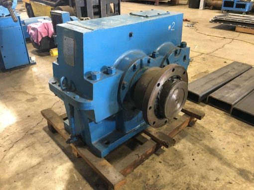 S 930 Foot-Jones Gearbox