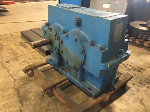 S 930 Foot-Jones Gearbox