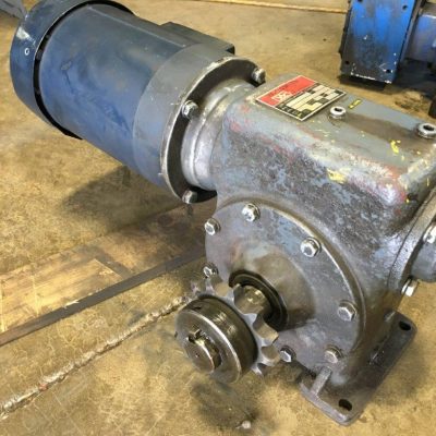 S 937_Winsmith Gearmotor