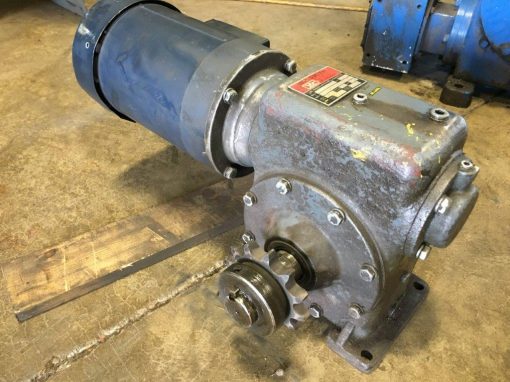 S 937_Winsmith Gearmotor