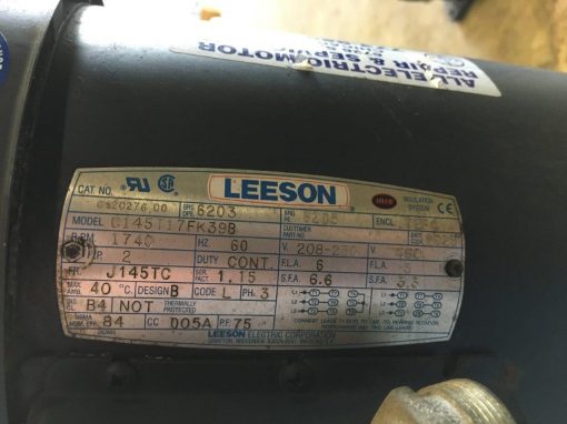 S 936 ElectraGear gearmotor