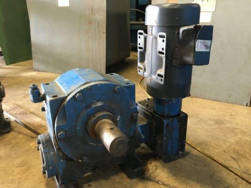 S 936 ElectraGear gearmotor