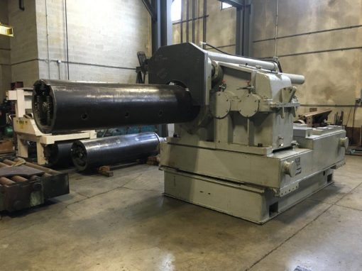 S 670 Sket 60K x 66 wide Recoiler