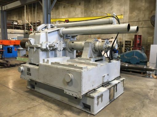 S 670 Sket 60K x 66 wide Recoiler