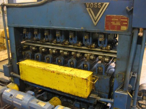 S 660 Voss 42 inch Leveler