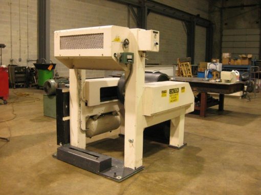 18” RUESCH HORIZONTAL BRIDAL UNIT